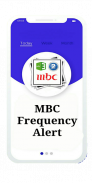 MBC Frequency Alert screenshot 1