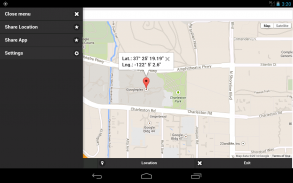GPS Koordinat Bulucu screenshot 1