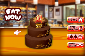 Cake Maker - Bakery Chef Games screenshot 6