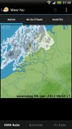 Weer Nu - Weerbericht, Radar en Waarschuwingen screenshot 20