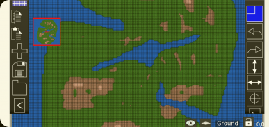 Tiles Map Editor screenshot 4