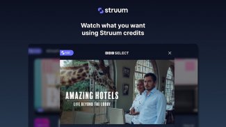 Struum: Stream Shows & Movies screenshot 2