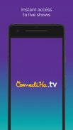 ComediHa.tv screenshot 1
