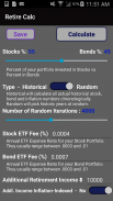 Retirement Calculator Simulato screenshot 5