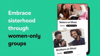 Muzz: Muslim Dating & Friends screenshot 4