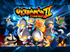 Ultraman Rumble2:Heroes Arena screenshot 5