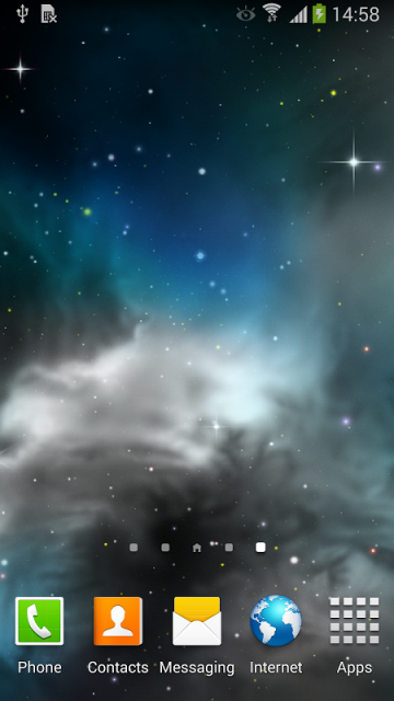 Galaxy 3d Parallax Live Wallpaper Download Apk For Android Aptoide