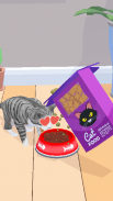 Cat Choices: Virtual Pet 3D screenshot 1