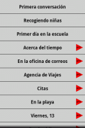 Learn Spanish easy and fun screenshot 13