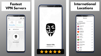 Mask VPN: Super Fast & Secure screenshot 3