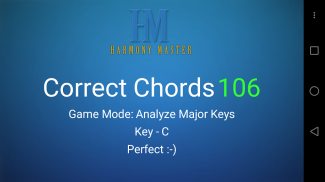 Harmony Master Free screenshot 4