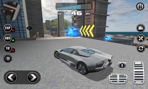Fanatical Driving Simulator screenshot 1