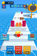 Imposter Dodge: Giant rush & Join clash screenshot 2