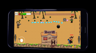 Land of Cowboys screenshot 6