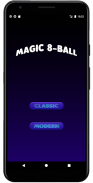 Magic 8-Ball screenshot 0