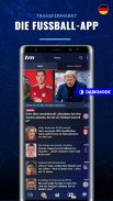 Transfermarkt: Fußballnews, Bundesliga, Liveticker screenshot 4