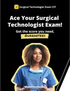 CST Surgical Technologist Exam screenshot 7