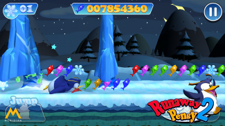 Runaway Pengy 2 screenshot 8