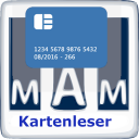 SHD-MAM Kartenleser Modul Icon