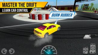 Driving School Test Car Racing screenshot 23