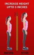 Increase height Home workout tips: Diet plans screenshot 3