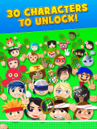 Bang Bang Tennis Game screenshot 7