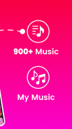 Add Music To Video - Background Music Video Maker screenshot 3