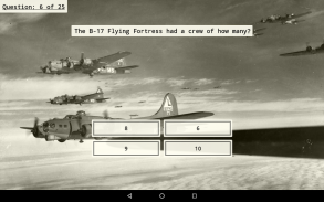 WWII Quiz screenshot 4