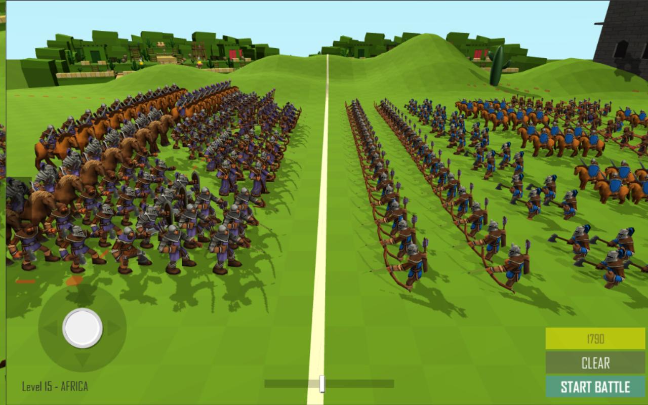 Medieval Battle Simulator - Загрузить APK для Android | Aptoide