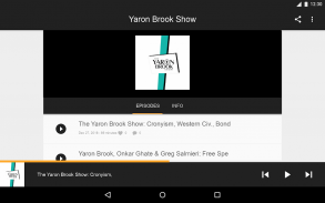 Yaron Brook Show screenshot 2