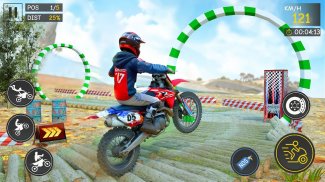 Dirt Bike Games: Stunt Bike screenshot 4