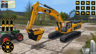 Jcb Road Construction Game screenshot 10