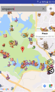 Nearby Poke Map - Pokemon map screenshot 3