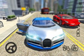 mobil ekstrim mengemudi 2018: simulator drift screenshot 11