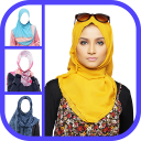 Hijab Fashion Photo Styles Icon