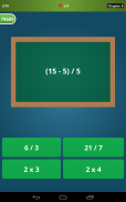 Juegos de matemáticas screenshot 7