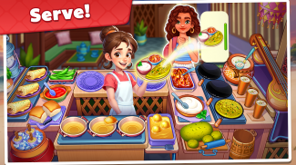 Cooking Express 2 Games screenshot 2