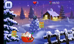 Christmas Rush screenshot 1