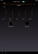 Volume Booster for Headphones with Equalizer screenshot 12