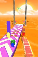 Shortcut Race 3D - Impostor St screenshot 8