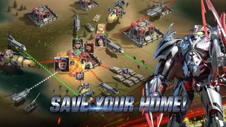 全球战争：帝国崛起—一款集策略与军事于一体的现代战争游戏 screenshot 1