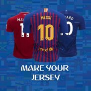 Football Jersey Maker screenshot 5