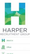 Harper Recruitment Group screenshot 0