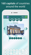 Geo-Quiz - Flaggen, Karten & Embleme screenshot 4