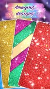 Moving Glitter Backgrounds screenshot 6