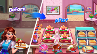 Food Voyage:Food Cooking Games screenshot 3