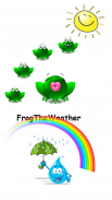 Weather Frog screenshot 2