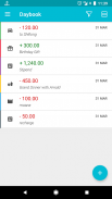 Daybook - Expense Manager screenshot 3