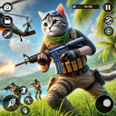 Super Cat Hero Open World Game Icon