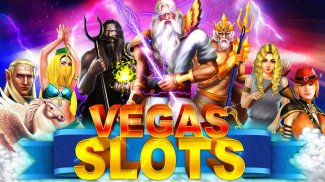 Slots: Zeus Slot Machines screenshot 7